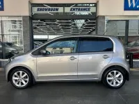 Used Skoda Citigo SE L 75 HP (55 kW) 2018 Silver Hatchback