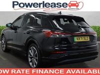Used Audi Q4 e-tron Business 150 kW (204 HP) 2022 Black SUV