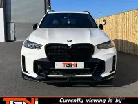 Used BMW X5 M Sport 490 HP (360 kW) 2025 White SUV