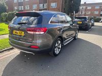 Used Kia Sorento 2016 Grey SUV
