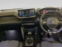 Used Peugeot 2008 GTi 131 HP (96 kW) 2022 Black SUV