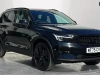 Used Volvo XC40 Plus 197 HP (144 kW) 2025 Black SUV