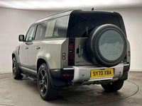 Used Land Rover Defender First Edition 237 HP (174 kW) 2020 Green SUV