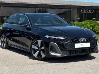 New Audi A5 S-Line 204 HP (150 kW) 2026 Black Estate