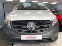 Usado Mercedes Vito Progressive 2021 Branco Van
