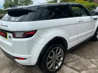 Used Land Rover Range Rover evoque HSE Dynamic 179 HP (131 kW) 2017 Coupe