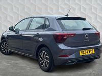 Used VW Polo Life 80 HP (58 kW) 2024 Grey Hatchback