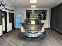 Used Vauxhall Corsa Active 100 HP (73 kW) 2012 Grey Hatchback