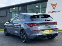Used Cupra Leon VZ2 2023 Grey Hatchback