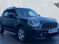 Used Mini Cooper Countryman Classic 134 HP (98 kW) 2022 Black SUV