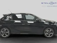 Used Vauxhall Corsa Edition 99 HP (72 kW) 2022 Black Hatchback