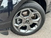 Used Ford Ecosport ST-Line 125 HP (91 kW) 2023 Black SUV