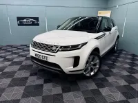 Used Land Rover Range Rover evoque SE 2020 White SUV