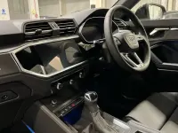 Używany Audi Q3 S-Line 150 KM (110 kW) 2025 Czarny SUV