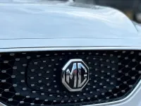 Usado MG ZS Exclusive 105 kW (143 CV) 2020 Blanco SUV