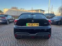 Used MG MG4 EV SE 147 kW (200 HP) 2025 Black Hatchback