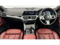Used BMW M440 M Sport 368 HP (270 kW) 2021 White Coupe