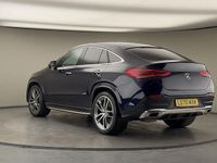 Used Mercedes GLE400 AMG Line Premium Plus 330 HP (242 kW) 2022 Coupe