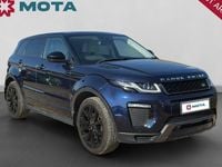 Used Land Rover Range Rover evoque HSE Dynamic 179 HP (131 kW) 2018 Hatchback