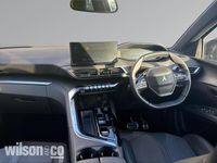 Used Peugeot 5008 Allure 130 HP (95 kW) 2023 Black SUV