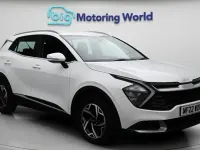 Używany Kia Sportage 150 KM (110 kW) 2023 SUV