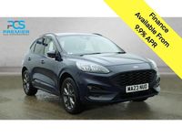 Used Ford Kuga ST-Line 2023 Blazer blue (standard paint) SUV