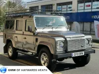 Used Land Rover Defender 2011 Grey Estate