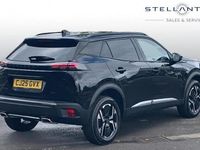 Used Peugeot 2008 GTi 131 HP (96 kW) 2024 Black SUV