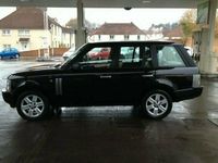 Używany Land Rover Range Rover 174 KM (127 kW) 2004 SUV