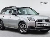 Used Mini Countryman 215 HP (158 kW) 2024 Silver SUV