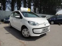 Used VW up! high up! 2026 White Hatchback