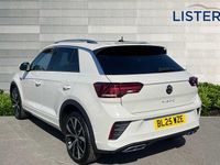 Used VW T-Roc R-line 150 HP (110 kW) 2025 Ascot grey SUV