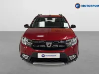 Used Dacia Logan MCV Stepway 95 HP (69 kW) 2019 Red Estate