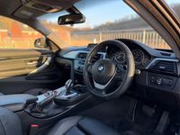 Used BMW 420 Sport Line 184 HP (135 kW) 2016 Silver Coupe