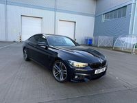 Used BMW 420 M Sport 2017 Black Coupe
