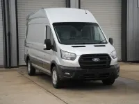 New Ford Transit Trend 130 HP (95 kW) 2026 Moondust silver Van