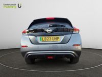 used Nissan Leaf 39KWH N-CONNECTA AUTO 5DR ELECTRIC FROM 2023 FROM TIPTREE (CO5 0LG) | SPOTICAR
