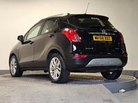 used Vauxhall Mokka X 1.4T ecoTEC Design Nav 5dr