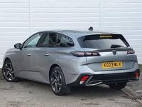 Used Peugeot 308 Allure Premium 131 HP (96 kW) 2023 Grey Estate