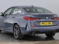 Used BMW 218 M Sport 134 HP (98 kW) 2022 Grey Coupe