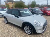 used Mini Cooper D Hatch 1.55dr