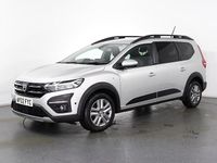 Used Dacia Jogger Comfort 110 HP (80 kW) 2022 Grey MPV