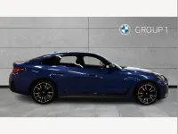 Used BMW i4 Shadowline 400 kW (544 HP) 2023 Blue Sedan