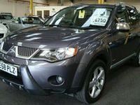 Used Mitsubishi Outlander 2008 SUV