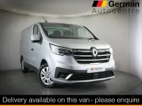 Used Renault Trafic 2022 Grey MPV
