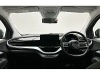 Używany Fiat 500e Icon 86 kW (118 KM) 2022 Czarny Hatchback