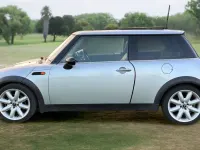 Used Mini Cooper Hatch 115 HP (84 kW) 2003 Silver Hatchback