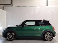 Used Mini Cooper S Level 2 135 kW (184 HP) 2023 Green Hatchback