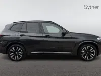 Used BMW iX3 M Sport 210 kW (286 HP) 2022 Grey SUV