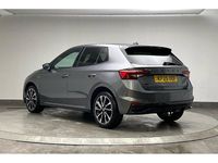 Used Skoda Fabia Monte Carlo 85 HP (62 kW) 2025 Graphite grey metallic Hatchback